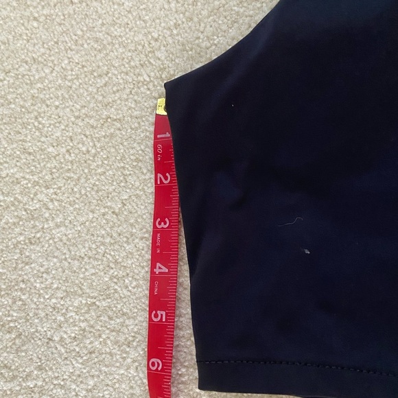 Tommy Bahama Women's Kira Cay IslandZone Golf Bermuda Shorts Size 16, Black, - Picture 9 of 9